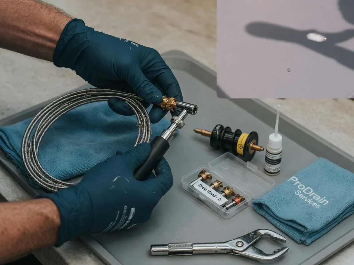Why choose Drain Cleaning in Milam, TX